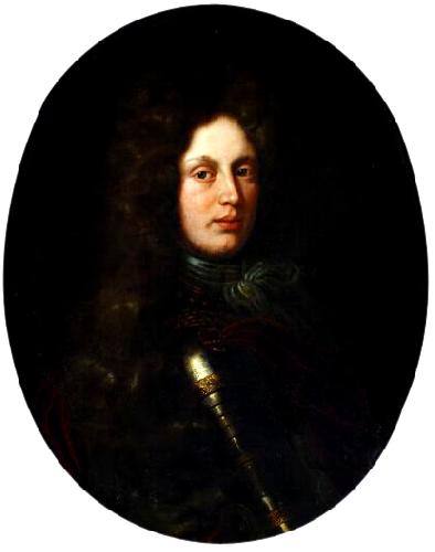 Pieter van der Werff Carl III. Philipp (1666 - 1742), Pfalzgraf bei Rhein zu Neuburg, seit 1716 Kurfurst von der Pfalz oil painting picture